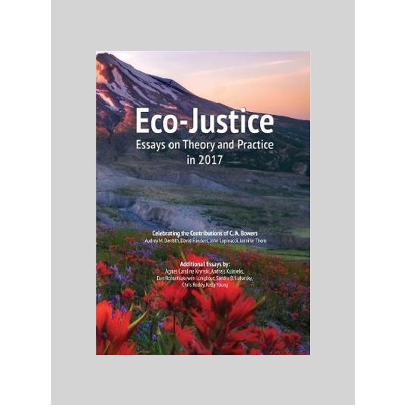 按需印刷Eco-Justice[9781945432149]