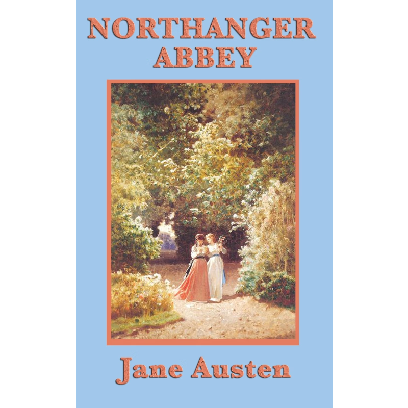 按需印刷Northanger Abbey[9781515433088]