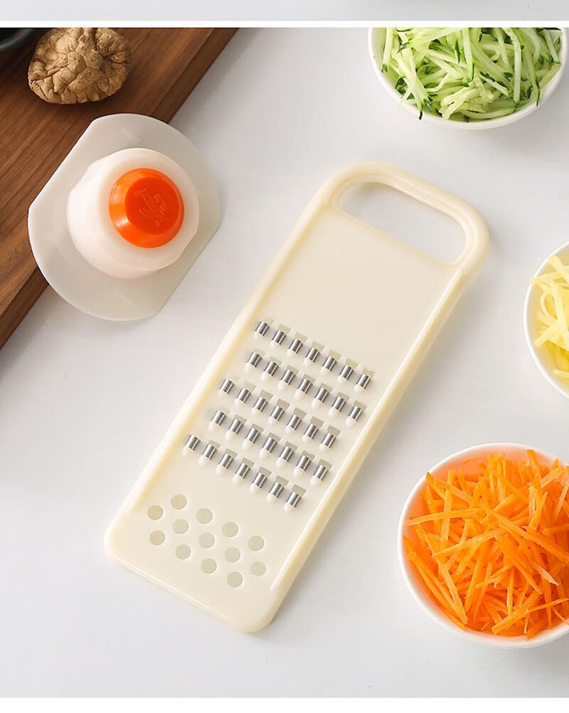 饭店专用土豆丝擦子擦丝器方丝西葫芦菜器擦菜器切丝器不锈钢刀片 无