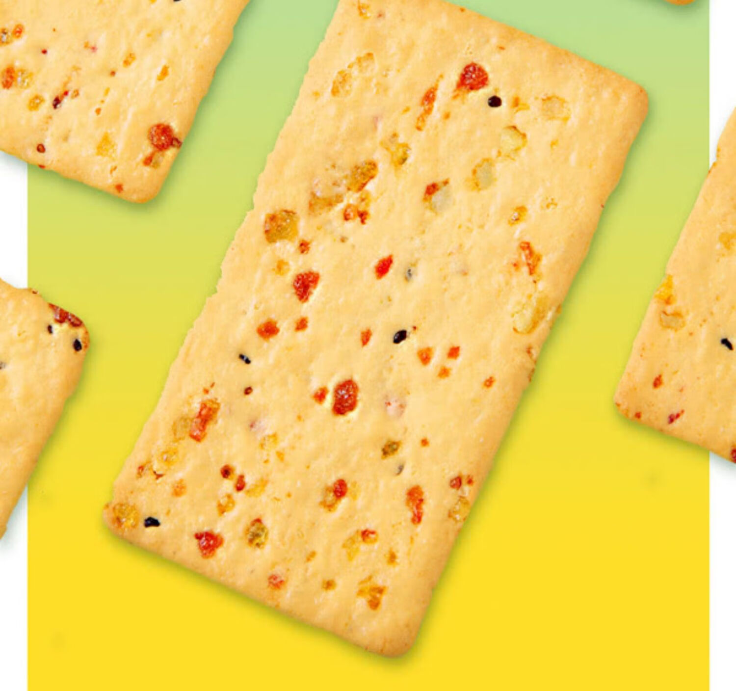 members mark山姆tafe九果薄脆饼干 1.2kg添加奇亚籽独立小袋包装 1.