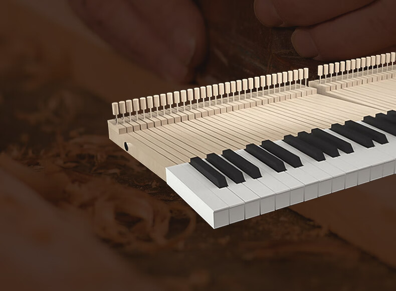 wagner瓦格纳钢琴wa系列三角钢琴德国高端专业演奏真钢琴家用 wa-500h