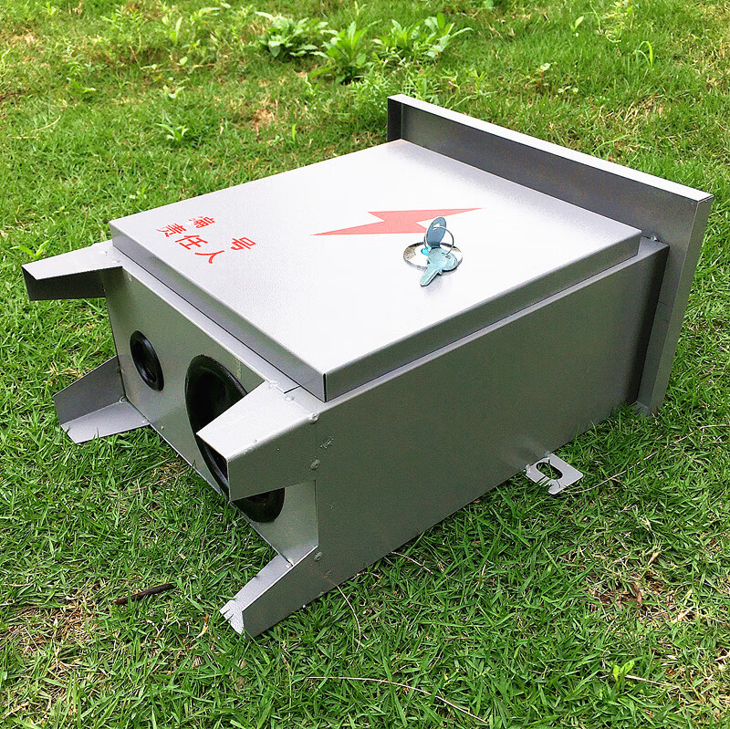 移动配电箱三相金峰三相380v电工地临时接线配电箱防雨移动手提式三级