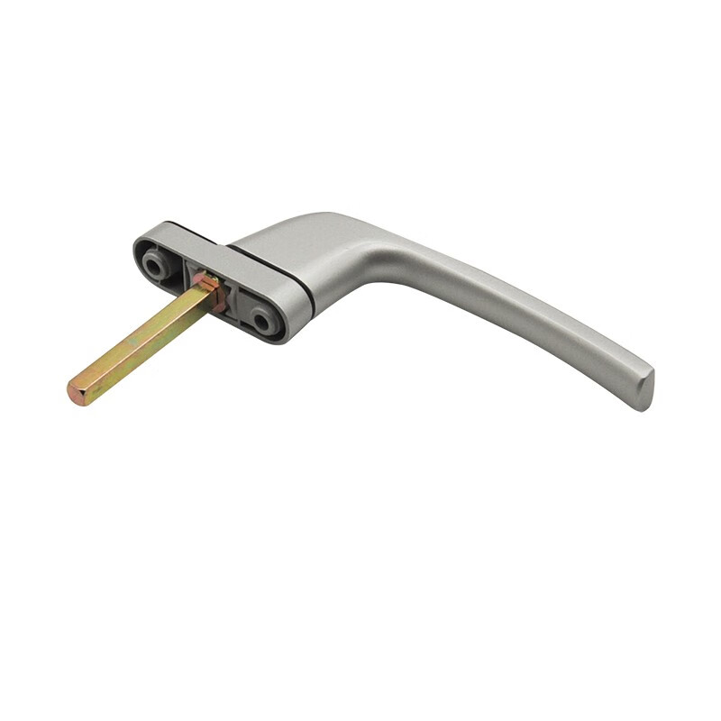 诺托内开上悬执手长轴塑钢平开窗把手铝包木内开内倒门窗执手roto外开