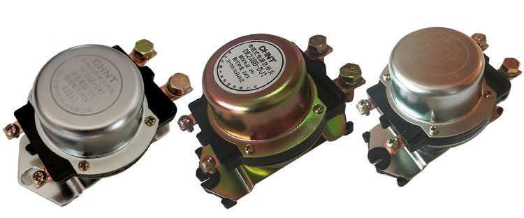 挖掘机电瓶开关泰汽车电磁式电源总开关138b238b12v24v挖机货车防漏电
