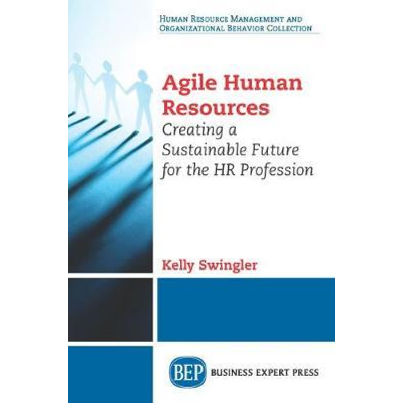 按需印刷Agile Human Resources[9781947441330]