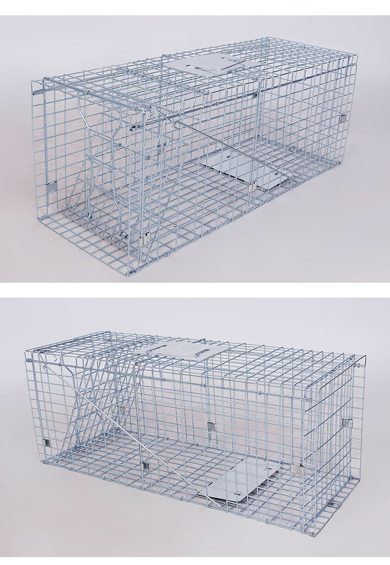 晗畅捕猫神器捕猫笼抓猫笼捕猫器捉猫笼子抓猫神器野猫捕抓器捉猫神器