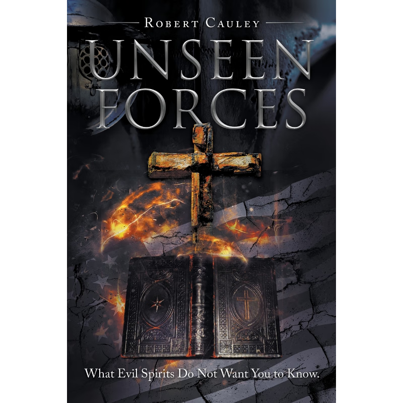 按需印刷Unseen Forces[9781640456143]