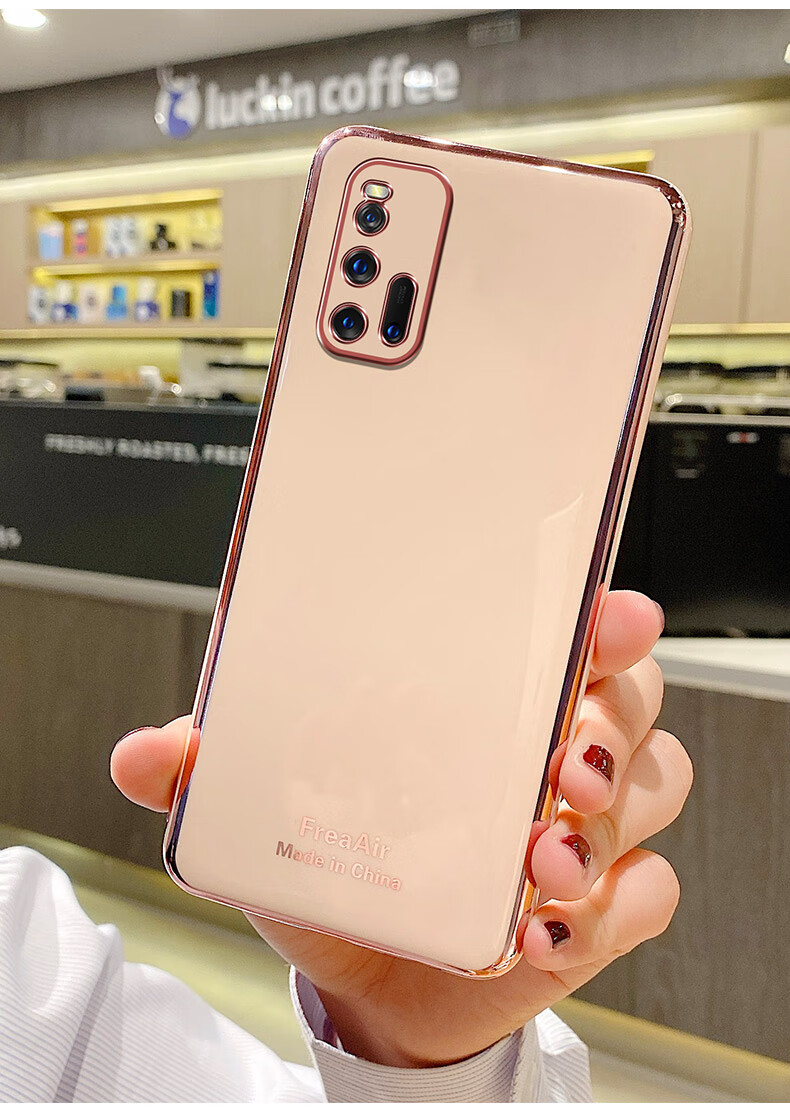 vivoiqoo3手机壳vivo保护套iqoo3硅胶软壳5g版镜头全包vivoiq003防摔