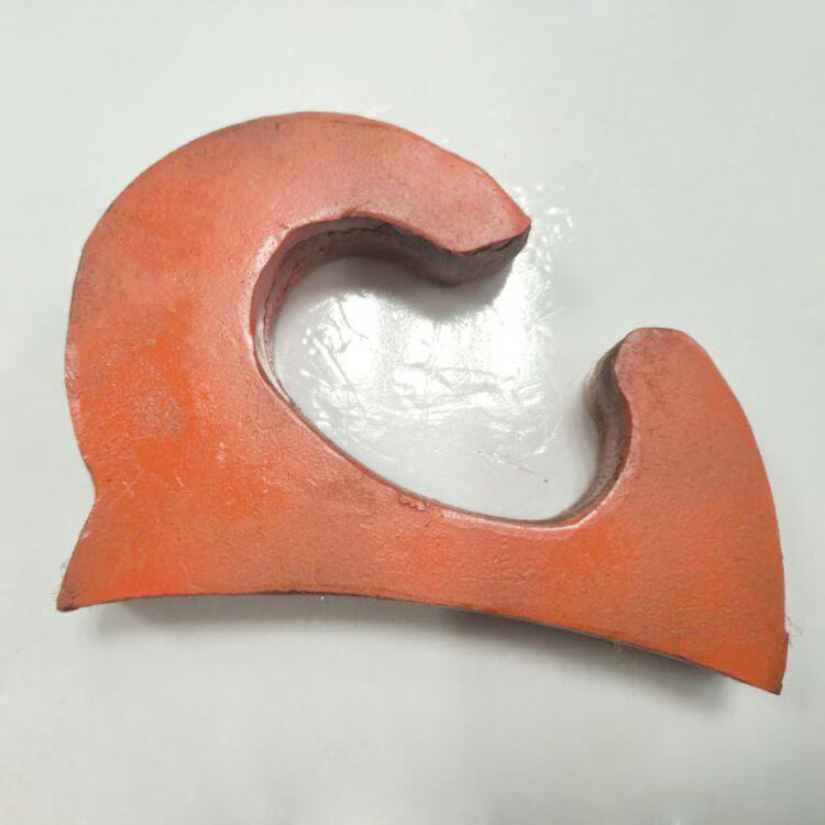 挖掘机挖斗挂钩铲斗钩焊接钩拖钩斗勾起重吊钩钢板钩子挖机挖斗子猎獒