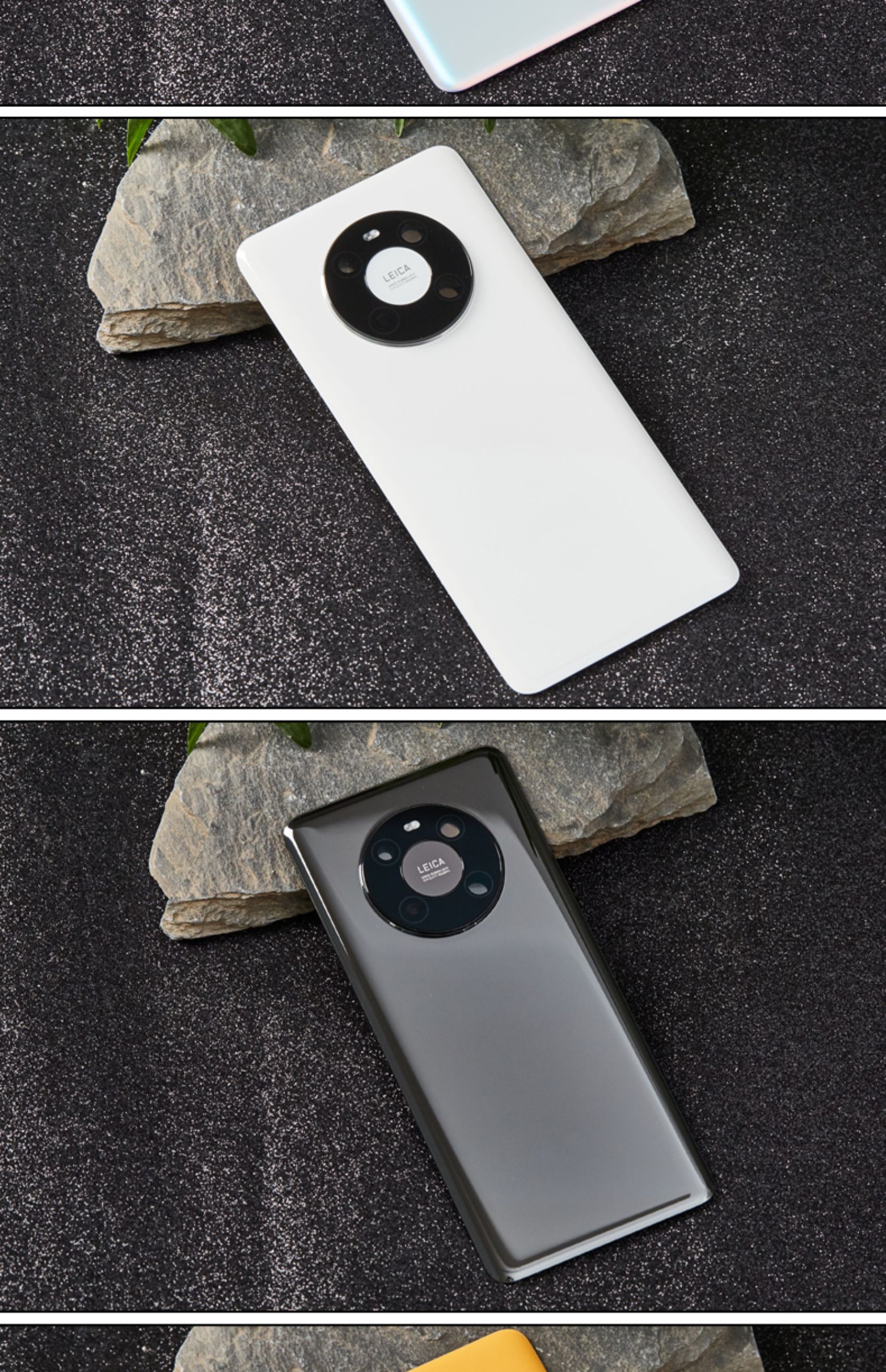 适用于华为mate40pro后盖玻璃原装后壳后屏rs保时捷手机外壳原厂mate