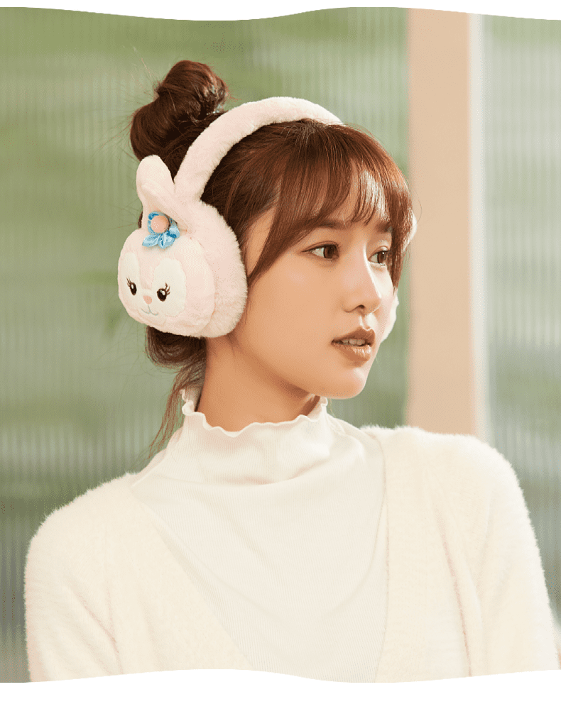 耳罩保暖儿童耳罩女冬季可爱学生护耳耳包套捂耳暖保暖防冻神器耳