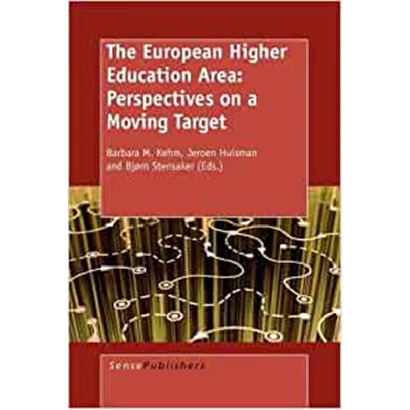 预订The European Higher Education Area:Perspectives on a Moving Target