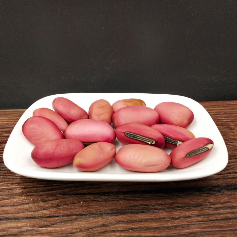 荟济堂 刀豆500克大红刀豆产地河南精选中药材原材料