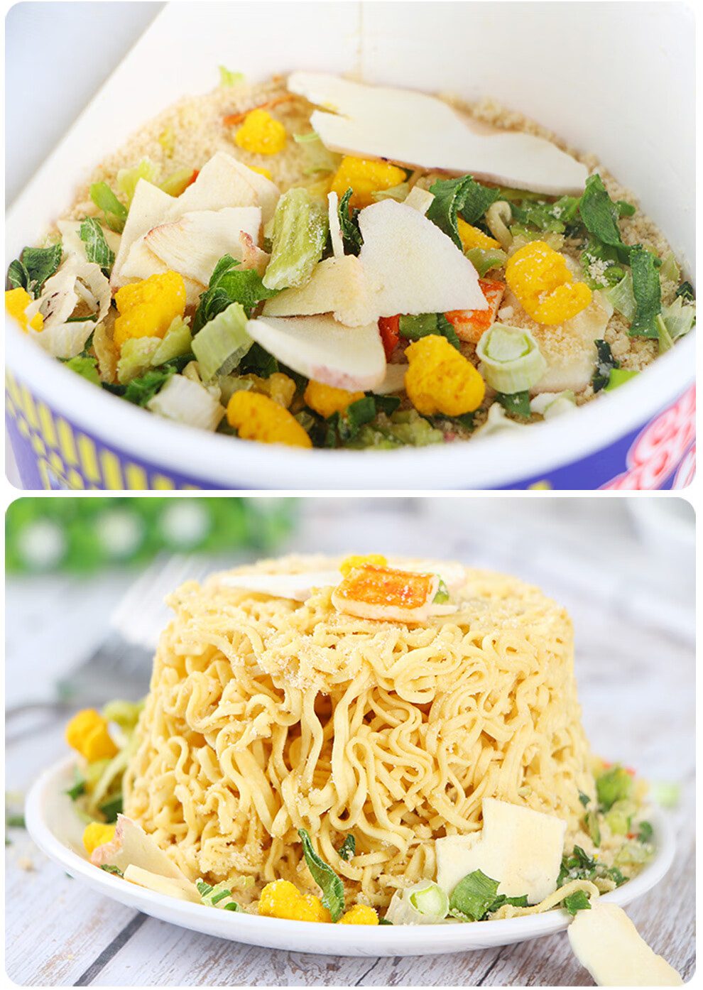 合味道泡面方便面整箱开杯乐海鲜杯面桶装12杯海鲜香辣五香冬阴功共10