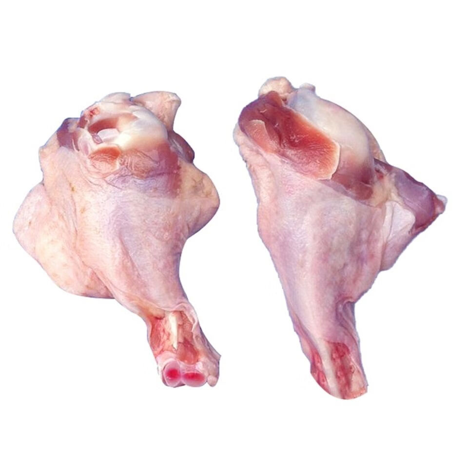 冷冻新鲜鸭翅根鸭小腿鸭肉20斤约90个左右家庭酒店食堂卤菜适用请按