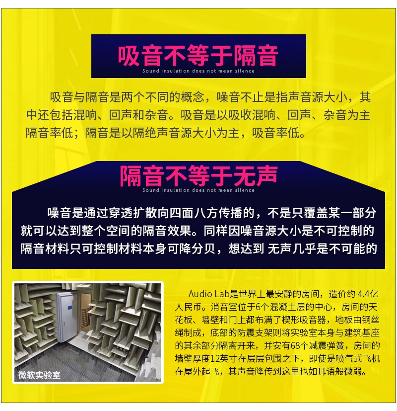 包安装隔音房电话亭家用可拆卸移动录音棚直播间隔音室练歌房戴海伯梵