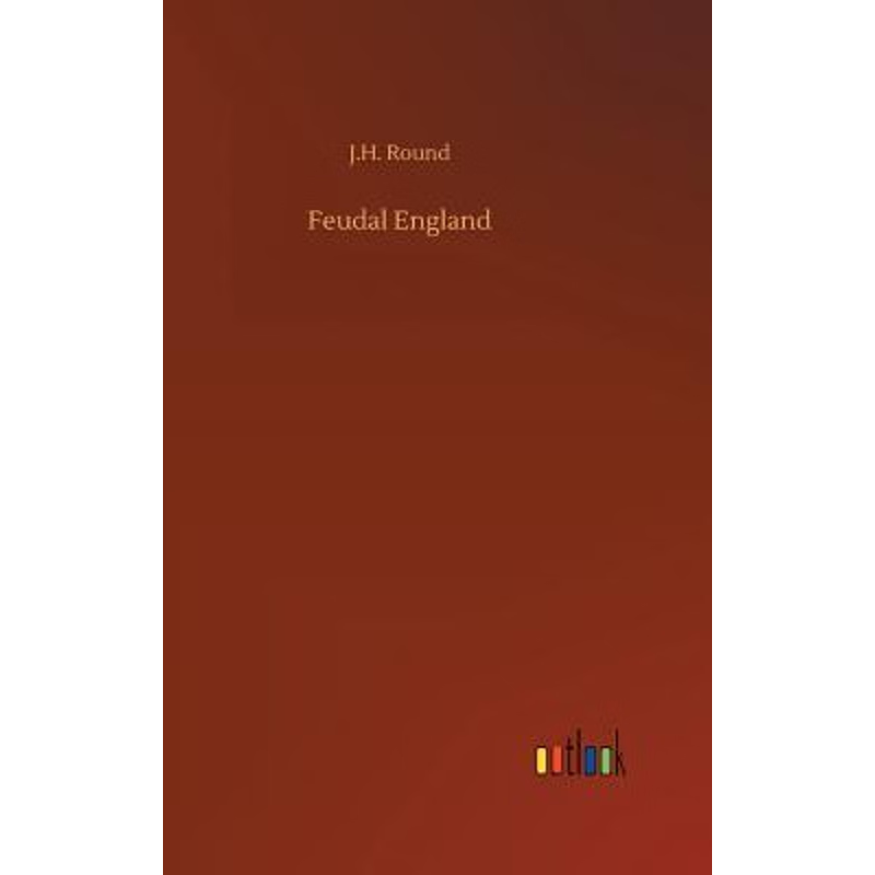 按需印刷Feudal England[9783732675883]