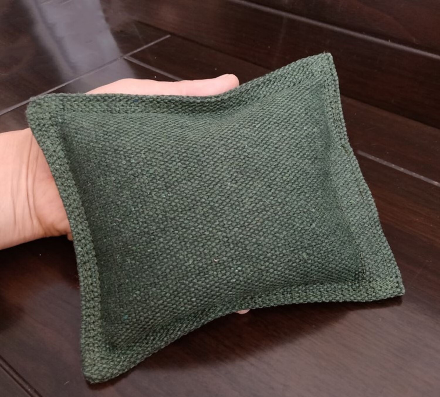 轻奢高端方便抛接沙袋腰部训练铁沙掌铁砂袋练掌体育投掷铁沙袋鹰爪功