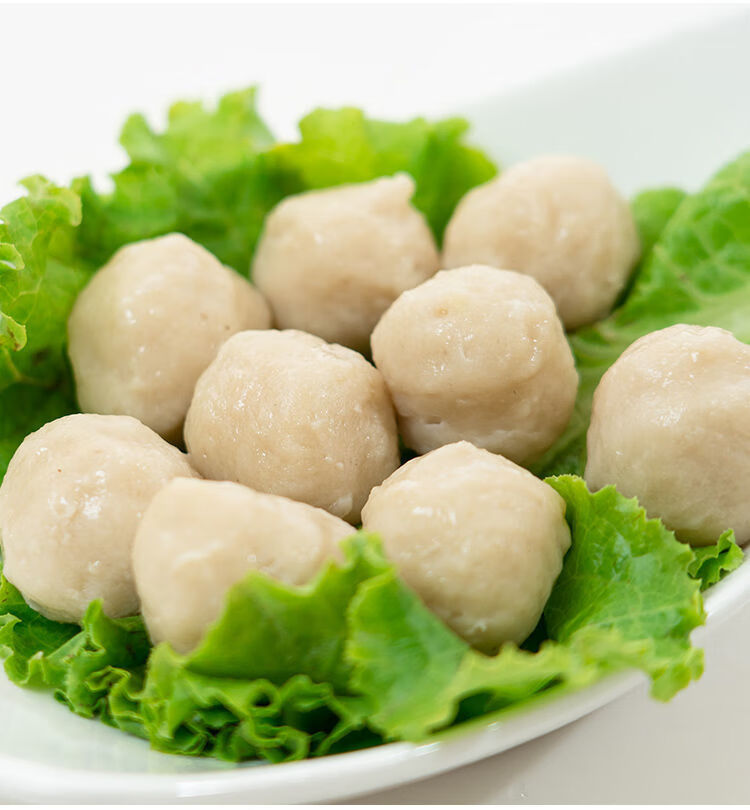 顺丰火锅丸子混合组合撒尿肉丸批发鱼丸鱼豆腐5斤装