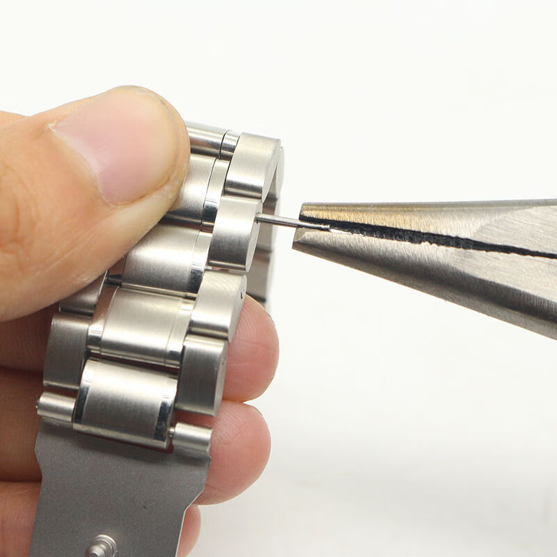 修表工具套装钟表拆卸表带拆装钢带开表器组合手表维修换电池推荐组合