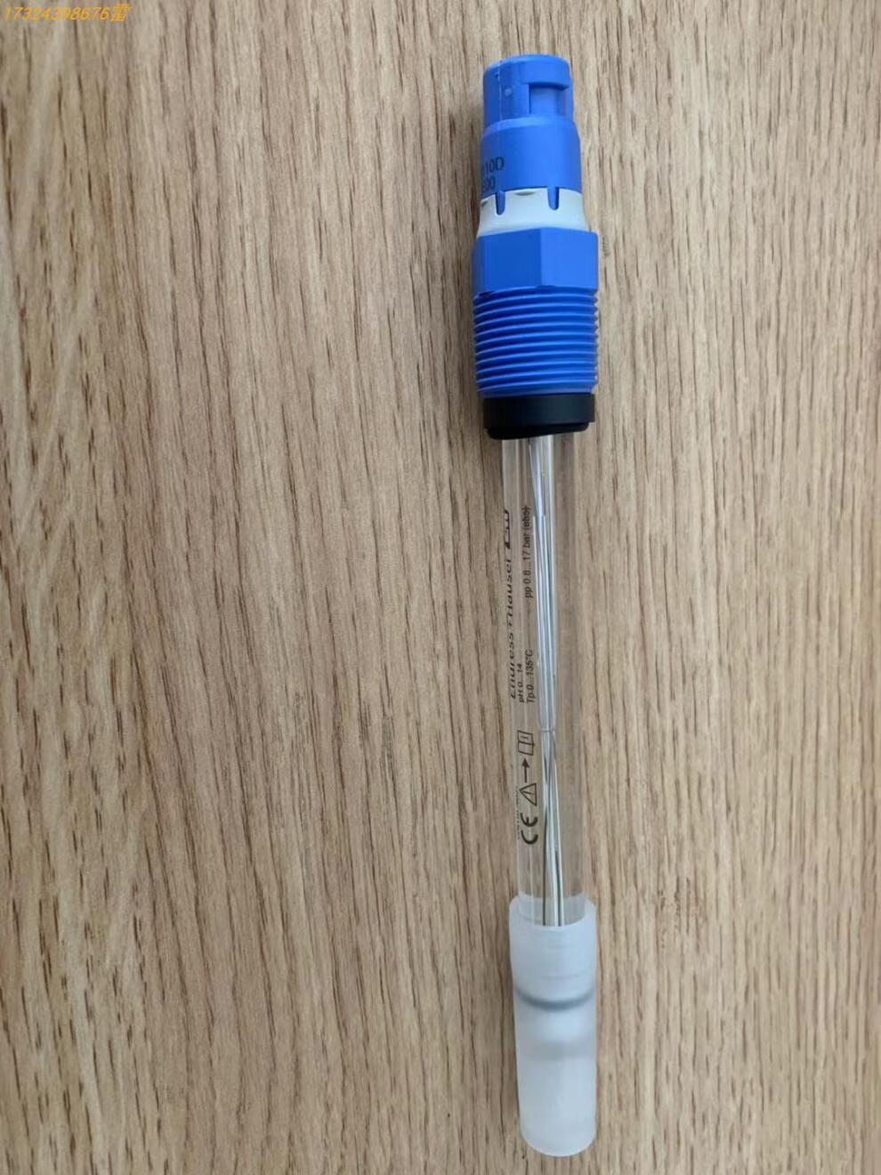 现货 德国e h数字式ph玻璃电极cps11d-7ba21/7aa21/7bt21拍前咨询 cps