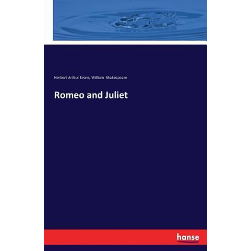 按需印刷Romeo and Juliet[9783744789592]