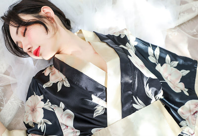 卡维妲新品情趣日系和服日本和服古装情趣内衣性感睡衣汉服诱惑床上全