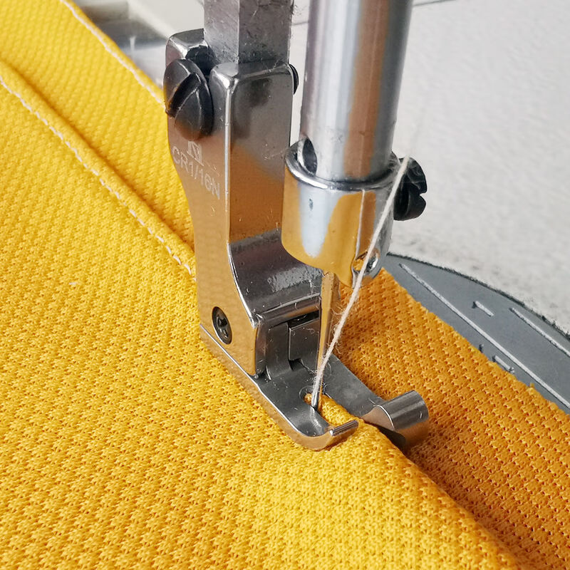 进口高低压脚cr116n全刚高低压脚缝纫机配件平车压脚高低进口钢高低压