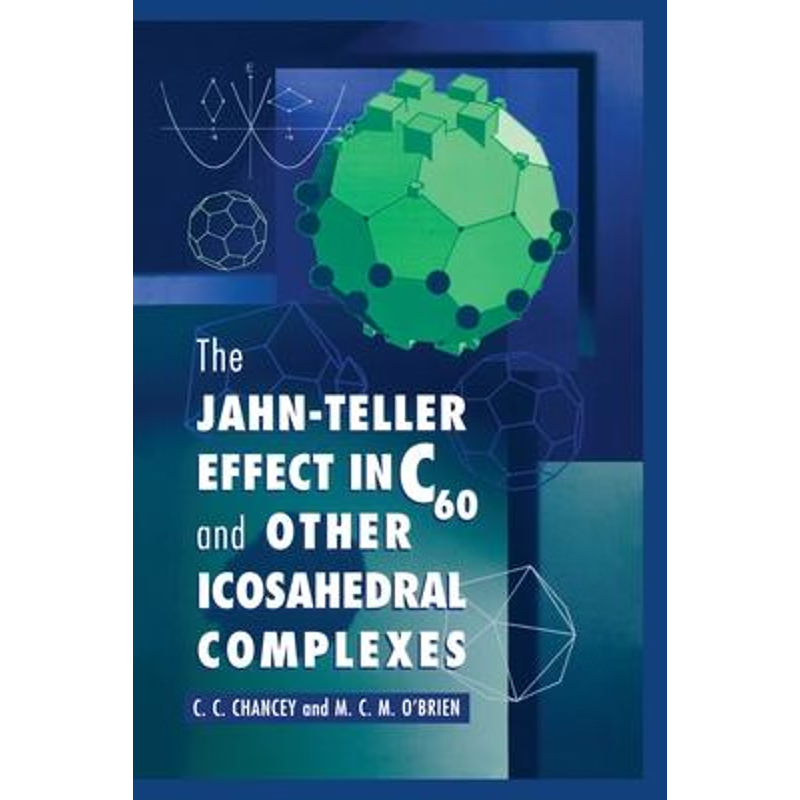 按需印刷The Jahn-Teller Effect in C60 and Other Icosahedral Complexes[9780691044453]