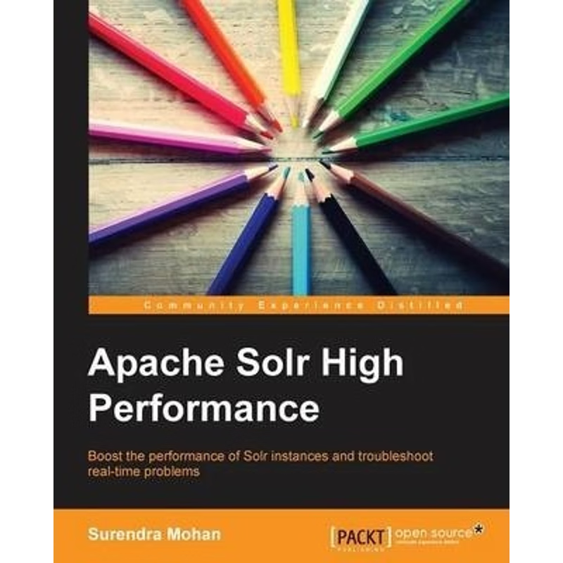 按需印刷Apache Solr High Performance[9781782164821]