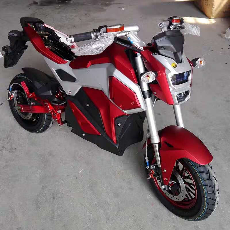 适配16款m5m8小猴子零部件外壳全套烤漆颜色车壳灯具黑件内壳加装