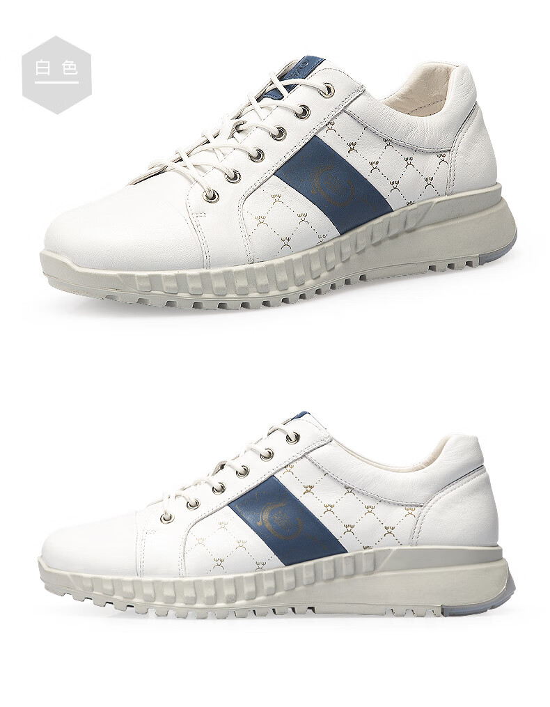 xgn小公牛男鞋2021秋季新款头层牛皮休闲鞋真皮户外休闲旅游鞋传蕲