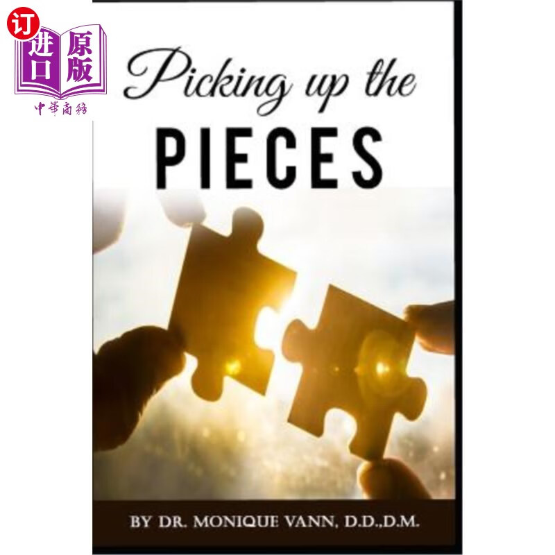 【中商海外直订】picking up the pieces
