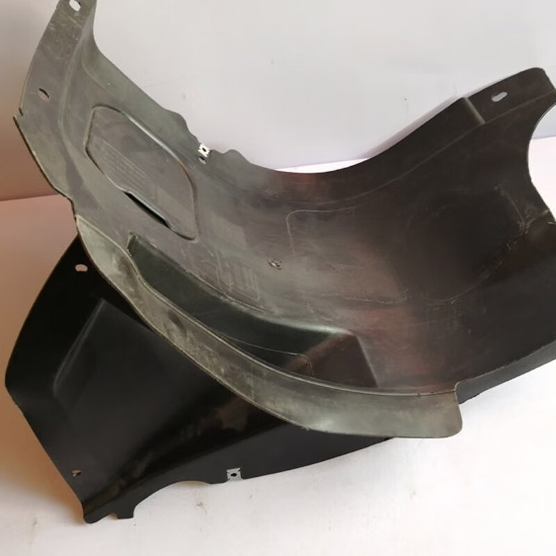 淑琪适用于适配大众高尔夫7叶子板小内衬 前轮翼子板内衬 高7内衬前部