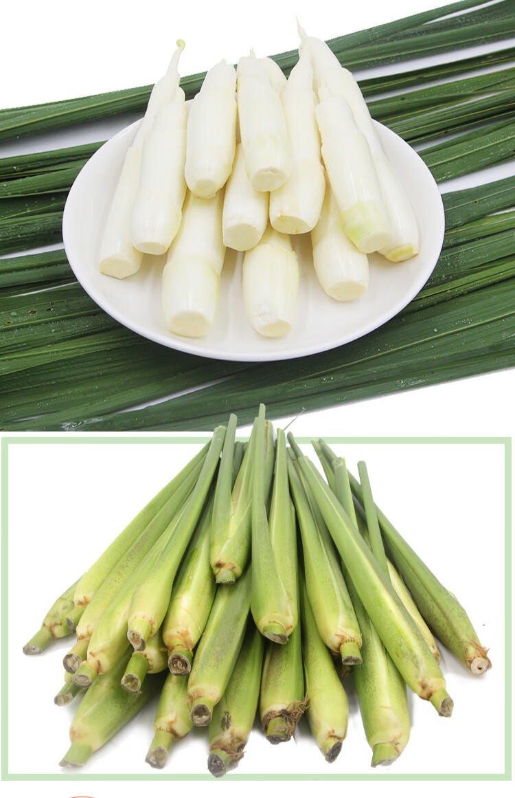 茭白现摘剥好农家新鲜蔬菜茭白装菰时令茭儿菜营养食谱高笋2500g