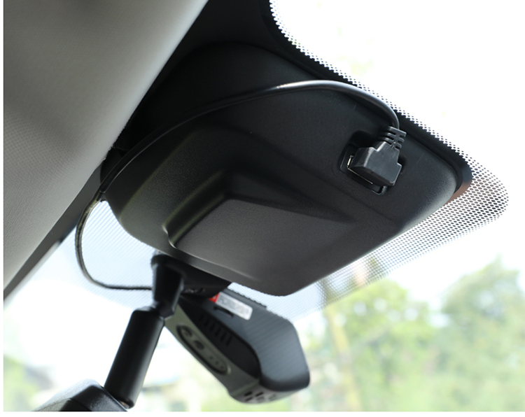 适用于哈弗大狗第三代哈弗h6行车记录仪免接线高清专用哈佛大狗改装