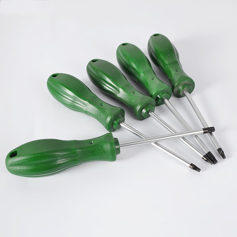 梅花螺丝刀米字型星型花键起子螺丝刀外六角t15t20 t25 t27t30t40 米