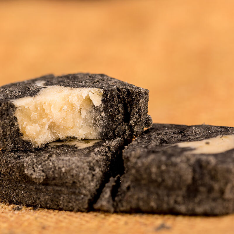 黑芝麻酥糖340g芜湖特产特产休闲零食老式手工传统糕点点心340gx1袋