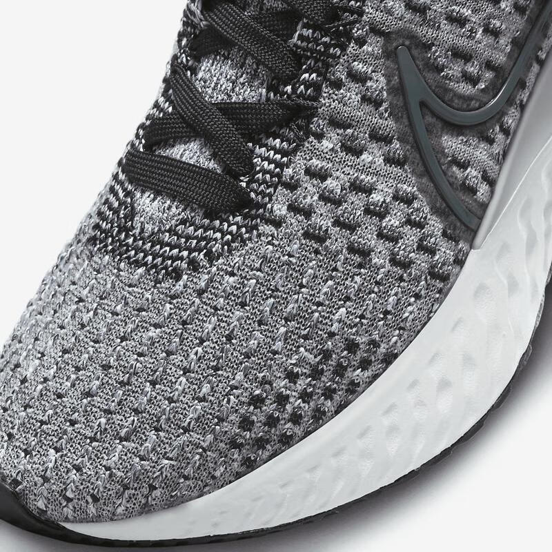 耐克nike react infinity 女士跑步鞋 舒适贴合稳定缓震公路跑鞋运动