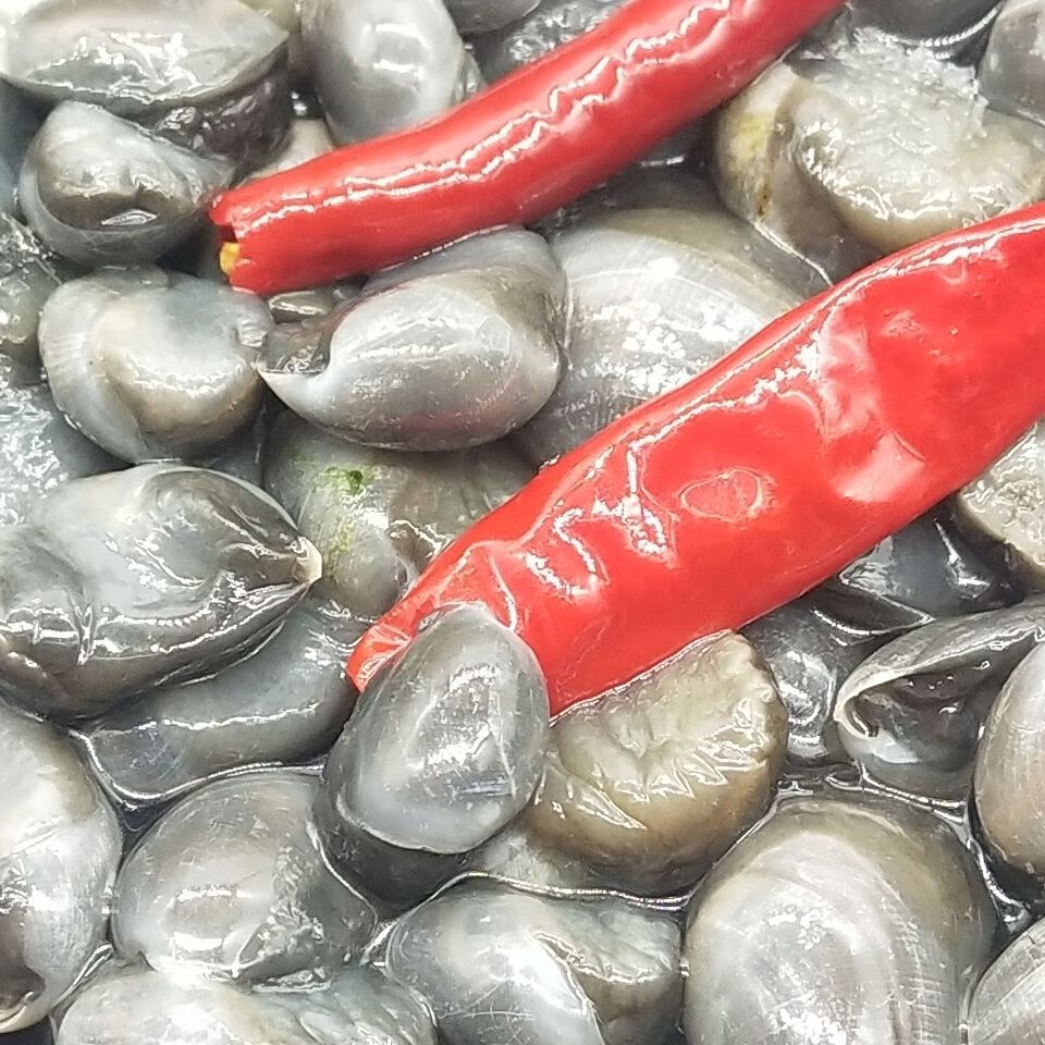 lism丹东东港特产泥螺醉泥螺生腌泥螺即食海鲜鲜活泥螺海鲜水产 2罐