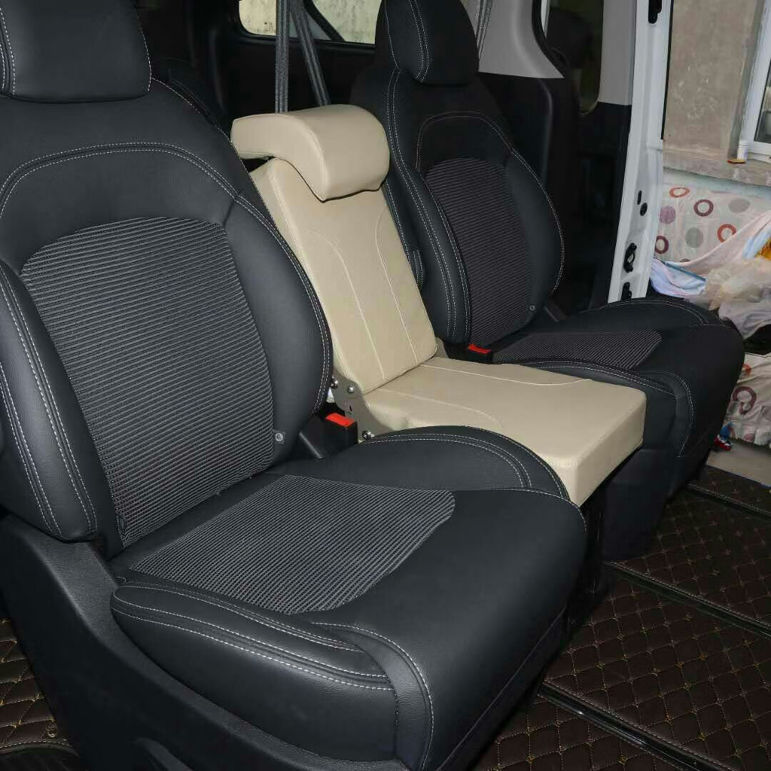 适用于上汽大通g50加座中间座椅大通g10g50d90五菱征程别克gl8比亚迪