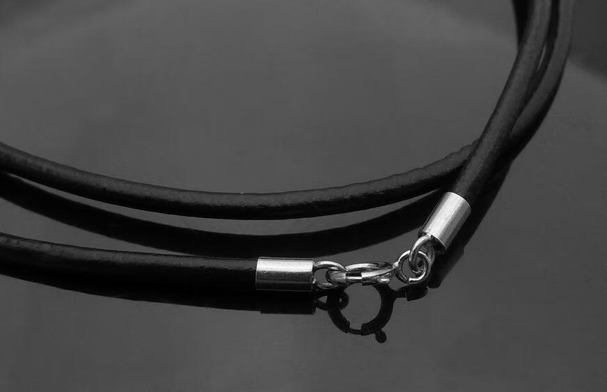 追属ge) 镜面神社925银3d打印 trna rna 科学项链心爱52 转运rna 银链