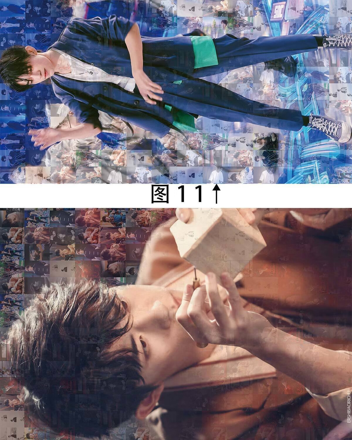 千玺马赛克定制提供主图 1000片【图片 价格 品牌 报价】-京东