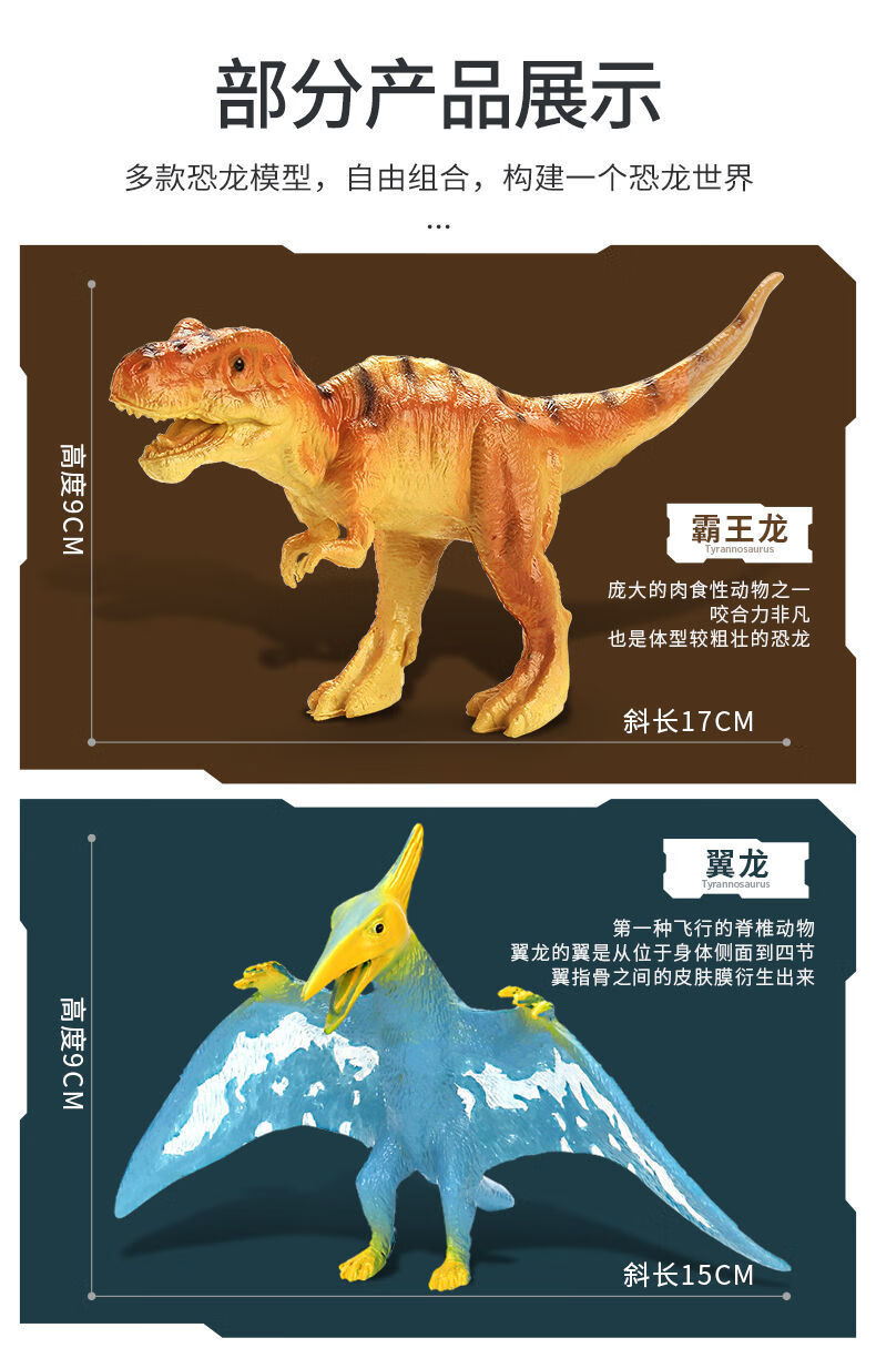 0kg店铺:慧烁玩具拼购专营店商品编号:10040815191880商品名称:恐龙