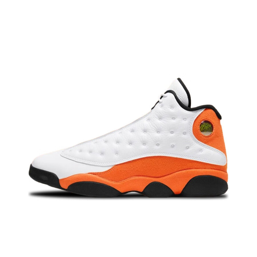 运动鞋air jordan 13 retro "starfish" 海星橙 橙色 38.