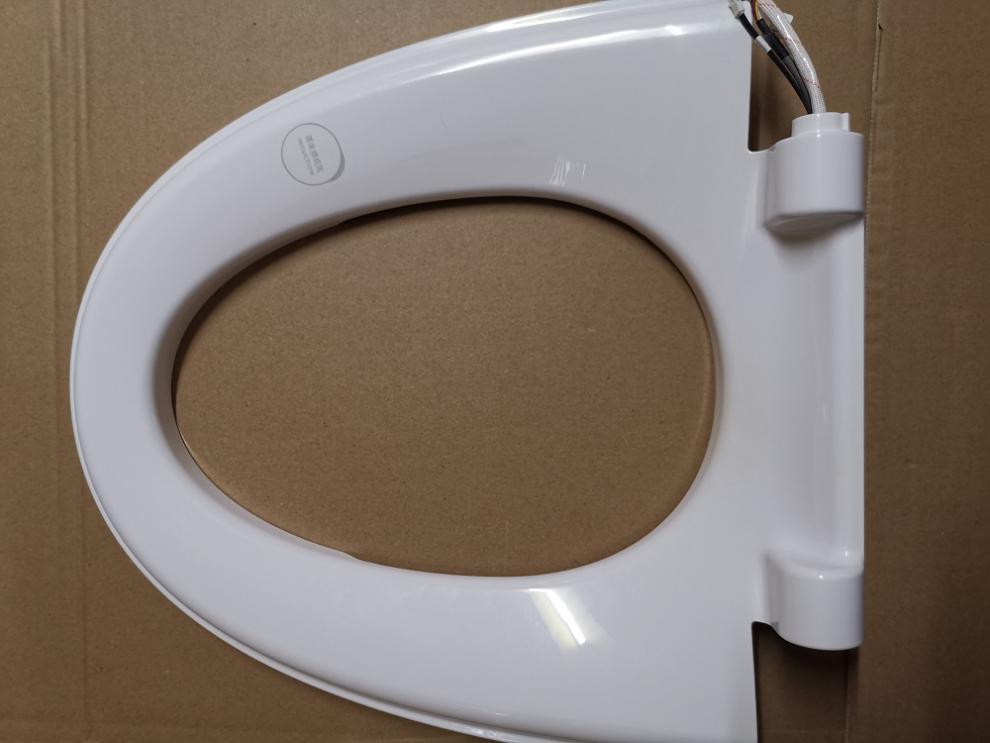 arrow箭牌电动马桶盖加热坐垫ak100211081法恩莎fb16165座圈akb1119