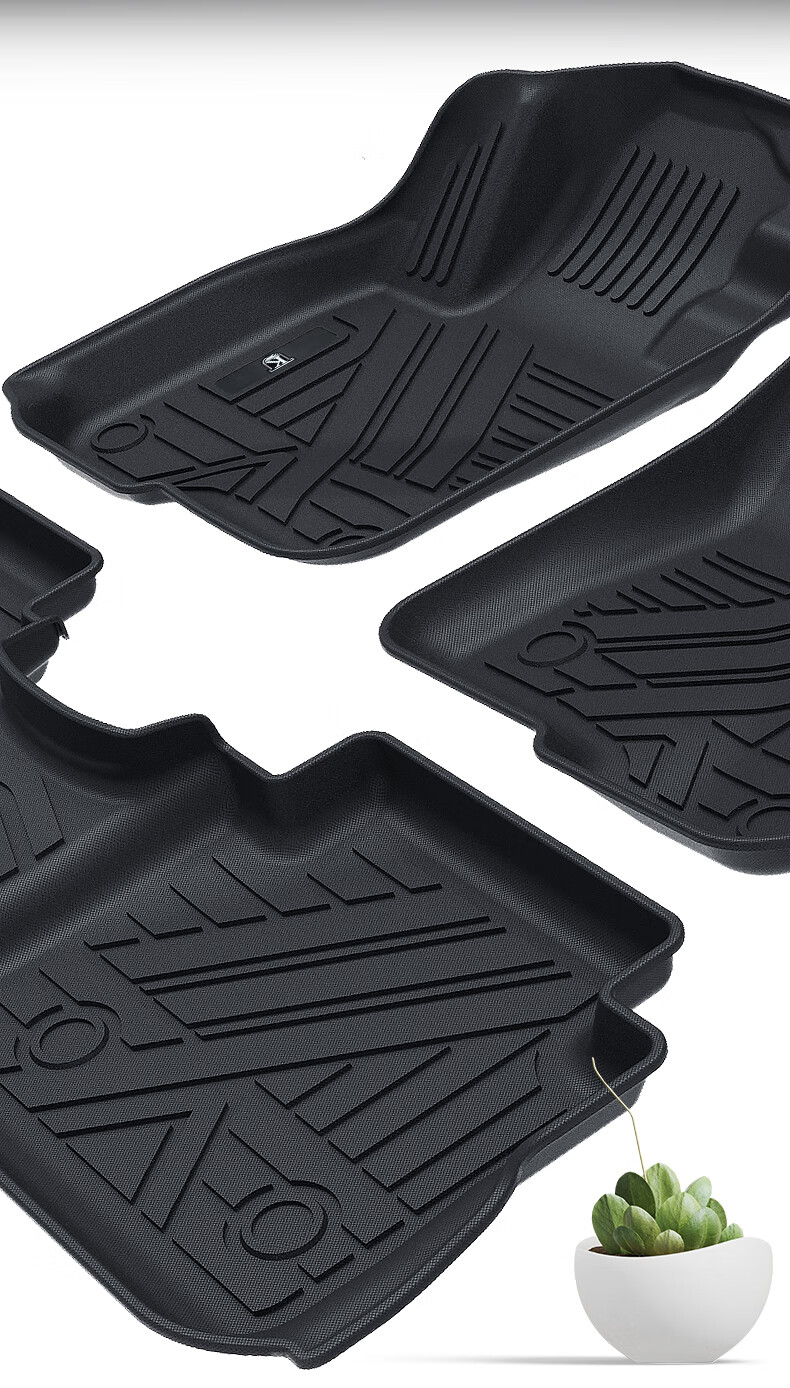 醉米zuimi大11众朗逸帕萨特迈腾途观l速腾高尔夫宝来捷达探歌tpe脚垫