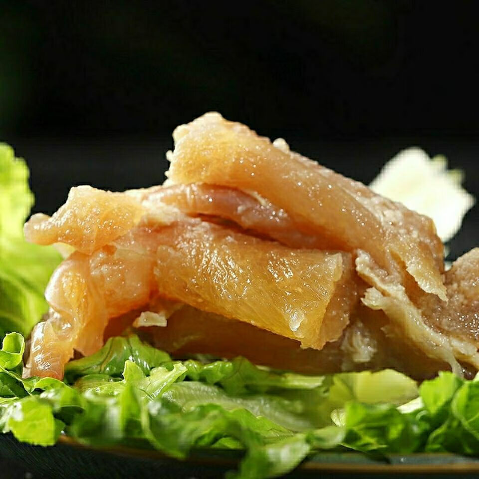 冷冻新鲜熟牛筋 牛蹄筋 全熟半成品牛肉 牛筋 5斤