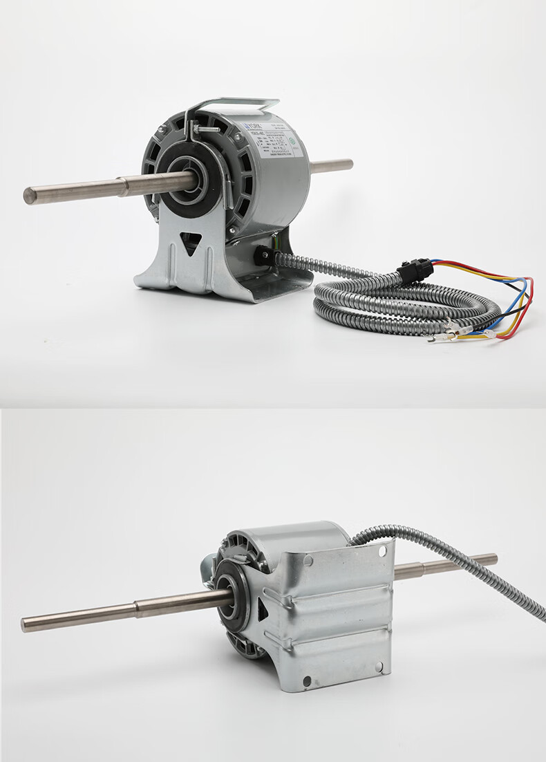 约克风机盘管电机中央空调电机全铜线york风扇电机40w50wysk304bc30w
