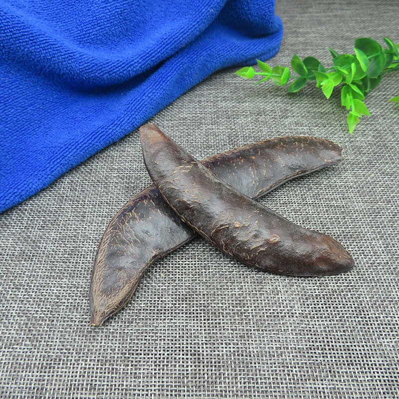 长皂角圆皂角天然洗发1斤皂夹大干果皂荚皂角一斤